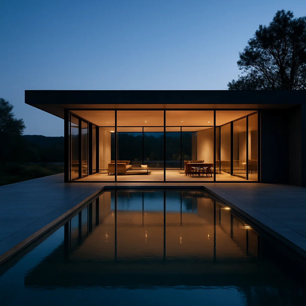 Bespoke Villa Design & Build Strategy