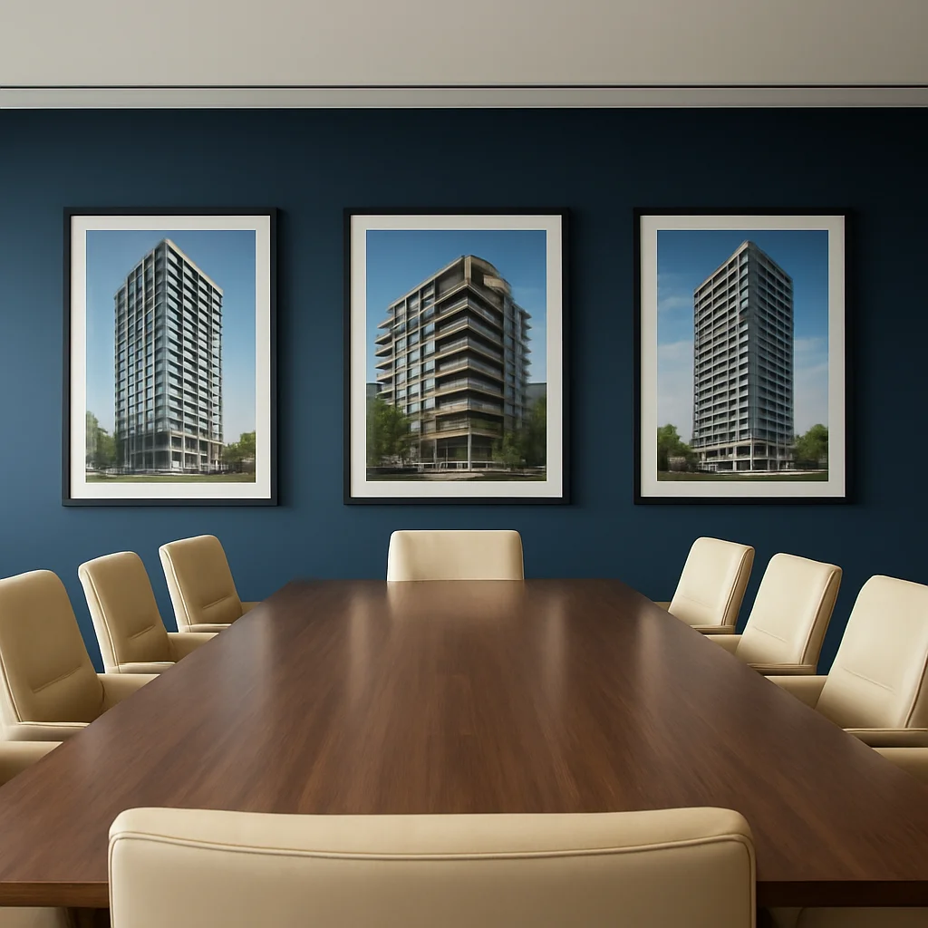 Real Estate Development Portfolio Strategy